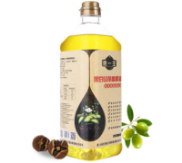 厂家直销康一生黑豆山茶橄榄油1.25L多种营养食用调和油一件代发